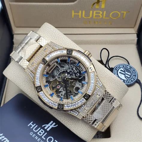 hublot watches prices in south africa|hublot watches price range.